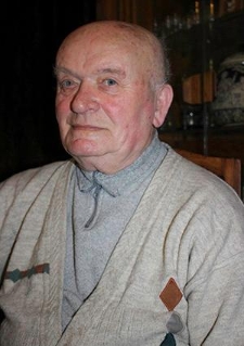 Ignacy Olech - fotografia świadka historii