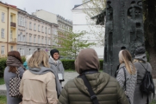 Spacer edukacyjny „Śladami Henia”