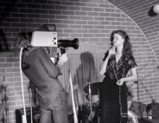 Lubelskie Spotkania Wokalist&oacute;w Jazzowych w kawiarni artystycznej &bdquo;Hades"