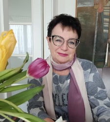 Alicja Lejcyk-Kamińska - fotografia świadka historii