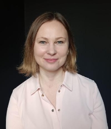 Małgorzata Domagała - fotografia świadka historii