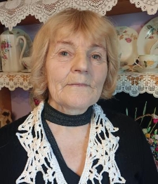 Jadwiga Żukowska - fotografia świadka historii