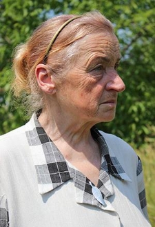 Leokadia G&oacute;rniewska - fotografia świadka historii