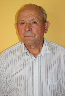 J&oacute;zef Krzysztoń - fotografia świadka historii