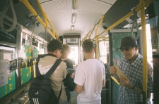 Miasto Poezji &bdquo;Przestrzeń dla Wierszy&rdquo; 2024 &ndash; Trolejbus Poezji