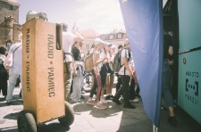 Miasto Poezji „Przestrzeń dla Wierszy” 2024 – Trolejbus Poezji