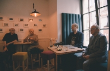 Miasto Poezji &bdquo;Przestrzeń dla Wierszy&rdquo; 2024 &ndash; Mieszkanie Poezji z Andrzejem Titkowem