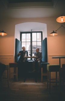 Miasto Poezji &bdquo;Przestrzeń dla Wierszy&rdquo; 2024 &ndash; Mieszkanie Poezji z Andrzejem Titkowem