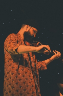 Miasto Poezji „Przestrzeń dla Wierszy” 2024 – koncert: Kirszenbaum