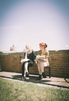 Miasto Poezji „Przestrzeń dla Wierszy” 2024 – Piosenki z ulicy