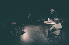 Miasto Poezji &bdquo;Przestrzeń dla Wierszy&rdquo; 2024 &ndash; Krzysztof Czyżewski: miejsca, drobiazgi