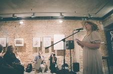 Miasto Poezji &bdquo;Przestrzeń dla Wierszy&rdquo; 2024 &ndash; Poetry Jam Session & Czuła Obserwacja