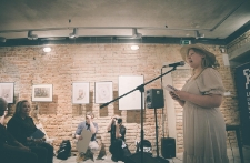 Miasto Poezji „Przestrzeń dla Wierszy” 2024 – Poetry Jam Session & Czuła Obserwacja