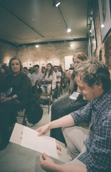 Miasto Poezji &bdquo;Przestrzeń dla Wierszy&rdquo; 2024 &ndash; Poetry Jam Session & Czuła Obserwacja