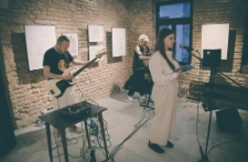 Miasto Poezji &bdquo;Przestrzeń dla Wierszy&rdquo; 2024 &ndash; Poetry Jam Session & Czuła Obserwacja