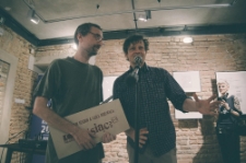 Miasto Poezji „Przestrzeń dla Wierszy” 2024 – Poetry Jam Session & Czuła Obserwacja