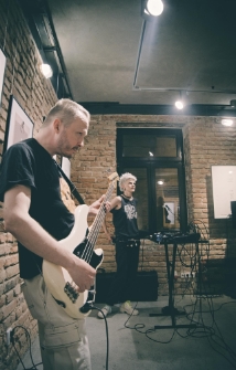 Miasto Poezji &bdquo;Przestrzeń dla Wierszy&rdquo; 2024 &ndash; Poetry Jam Session & Czuła Obserwacja