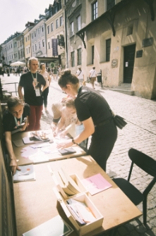 Miasto Poezji &bdquo;Przestrzeń dla Wierszy&rdquo; 2024