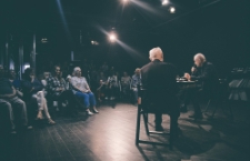 Miasto Poezji „Przestrzeń dla Wierszy” 2024 – Ryszard Krynicki: ścieżki wierszy