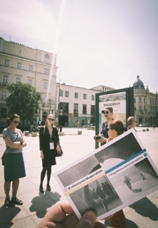 W obiektywie Magierskich. Fotograficzny spacer po Lublinie