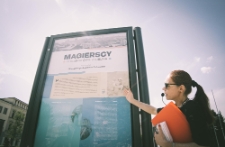 W obiektywie Magierskich. Fotograficzny spacer po Lublinie