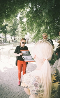 W obiektywie Magierskich. Fotograficzny spacer po Lublinie