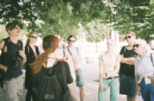 W obiektywie Magierskich. Fotograficzny spacer po Lublinie