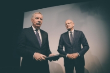 35. rocznica wybor&oacute;w parlamentarnych 4 czerwca 1989 roku &ndash; uroczystość wręczenia Medali Lublin Bohaterom