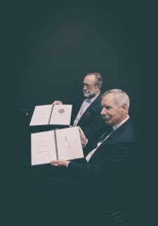 35. rocznica wybor&oacute;w parlamentarnych 4 czerwca 1989 roku &ndash; uroczystość wręczenia Medali Lublin Bohaterom