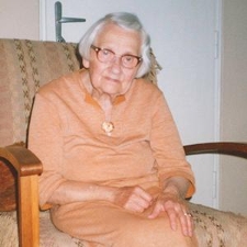 Wanda Grzebalska - fotografia świadka historii