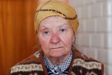 Romualda Młynarska - fotografia świadka historii