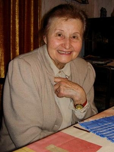 Lidia Ochalska - fotografia świadka historii