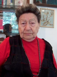 Mira Shuval - fotografia świadka historii