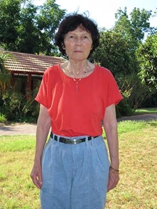 Batia Golan-Klig - fotografia świadka historii