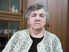 Krystyna Jasiejko - fotografia świadka historii