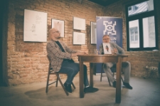 Spotkanie wok&oacute;ł książki Michała Przeperskiego &bdquo;Dziki Wsch&oacute;d. Transformacja po polsku 1986&ndash;1993"