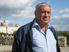 Tomasz Wadowski - fotografia świadka historii