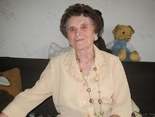 Irena Wenerska - fotografia świadka historii