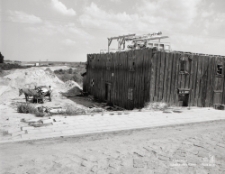 Zemborzyce &ndash; budowa Zalewu Zemborzyckiego