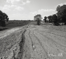 Zemborzyce &ndash; budowa Zalewu Zemborzyckiego