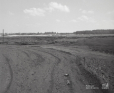 Zemborzyce &ndash; budowa Zalewu Zemborzyckiego