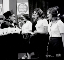 Obchody XXX-lecia UMCS w Lublinie