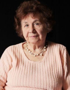 Zofia Siwek - fotografia świadka historii