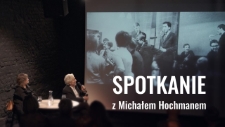 Spotkanie z Michałem Hochmanem