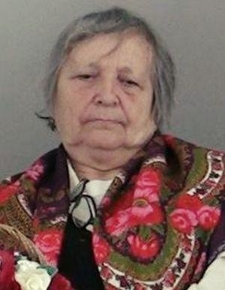 J&oacute;zefa Kurjaniuk - fotografia świadka historii