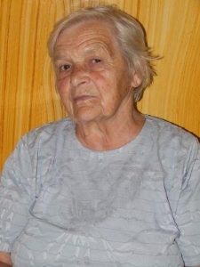 Leokadia Prokopczuk - fotografia świadka historii