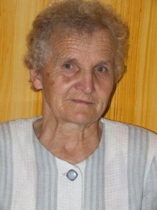 J&oacute;zefa Stasiuk - fotografia świadka historii