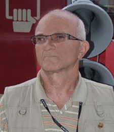 Ireneusz Konieczyński - fotografia świadka historii