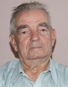 J&oacute;zef Sadurski - fotografia świadka historii