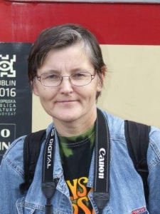 Alicja Skowrońska - fotografia świadka historii